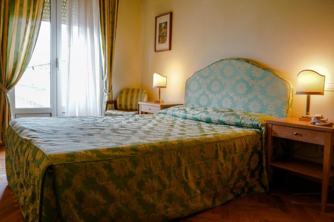 Hotel Cappelli Montecatini-Terme Esterno foto