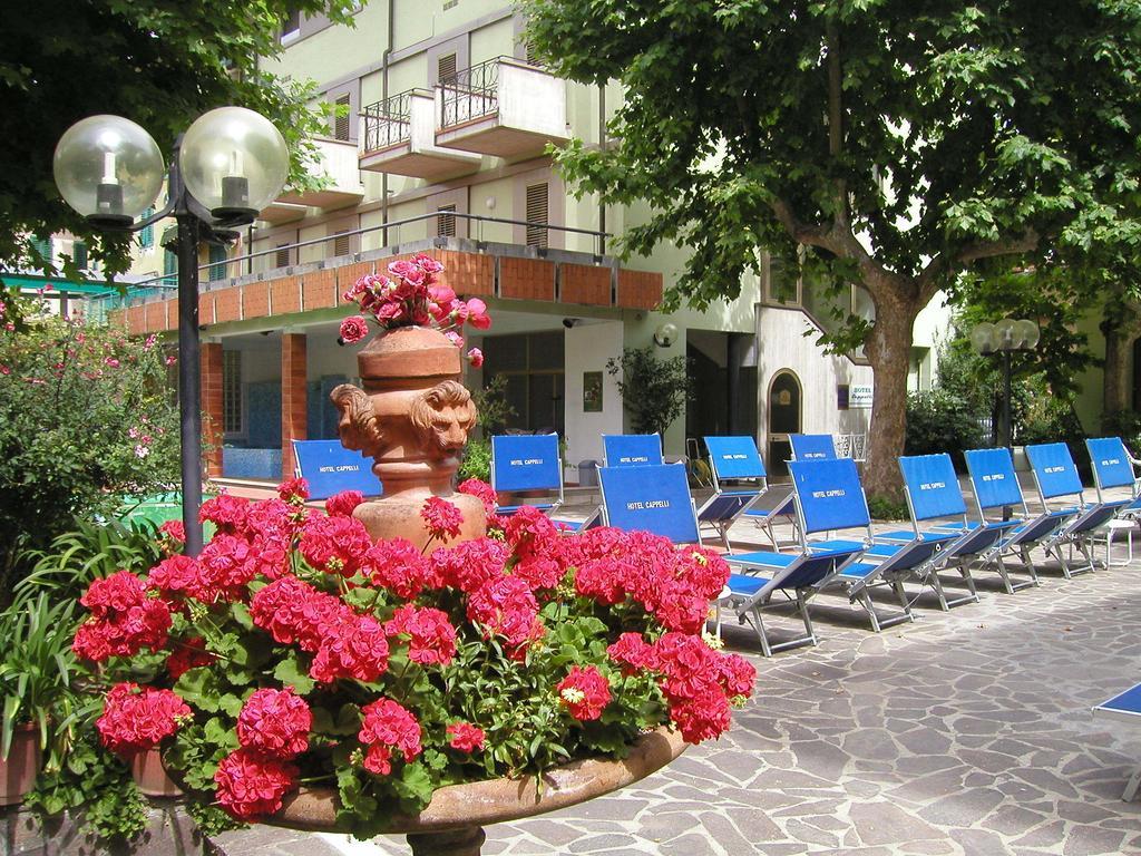 Hotel Cappelli Montecatini-Terme Servizi foto